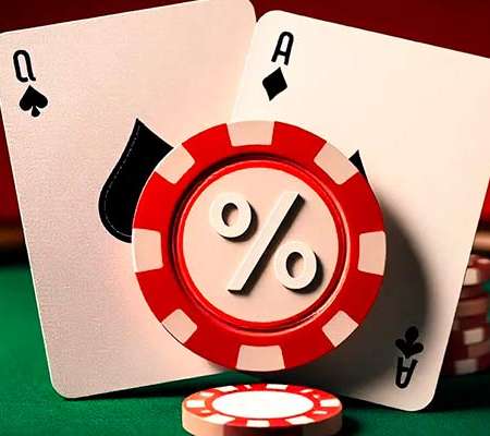 Рейк в руме Pokerok